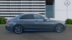 Mercedes-Benz C-Class C300d AMG Line Edition Premium 4dr 9G-Tronic Diesel Saloon